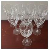 DR - Crystal Stemware Glass Set
