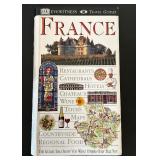 LL - Rick Steves Spain & Portugal; DK Eyewitness Switzerland & France; Como Lake Travel Guides
