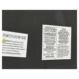 LL - Folding Black Table