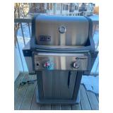 Weber Spirit Gas Grill