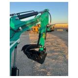 Mini Excavator	CFG	2026	Unused	H15R