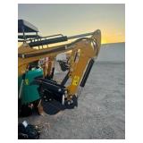 Mini Excavator	CFG	2026	Unused	MX12RX