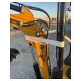 Mini Excavator	CFG	2026	Unused	H12R