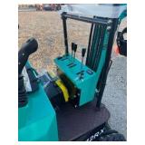 Mini Excavator	CFG	2026	Unused	MH12RX