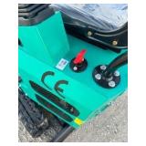 Mini Excavator	CFG	2026	Unused	MH12RX