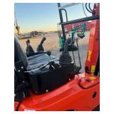 Mini Excavator	CFG	2026	Unused	NT18K