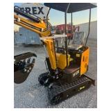 Mini Excavator	CFG	2026	Unused	H12R
