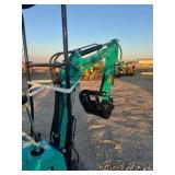 Mini Excavator	CFG	2026	Unused	H15R