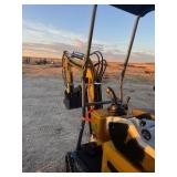 Mini Excavator	CFG	2026	Unused	MX12RX