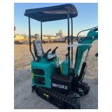 Mini Excavator	CFG	2026	Unused	MH12RX