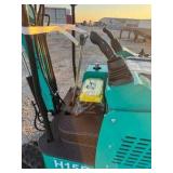 Mini Excavator	CFG	2026	Unused	H15R