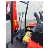 Mini Excavator	CFG	2026	Unused	NT18K