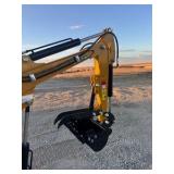 Mini Excavator	CFG	2026	Unused	H12R