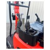 Mini Excavator	CFG	2026	Unused	NT18K