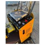 Mini Excavator	CFG	2026	Unused	H12R