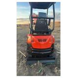 Mini Excavator	CFG	2026	Unused	NT18K