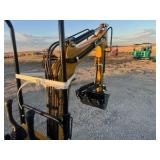 Mini Excavator	CFG	2026	Unused	H12R