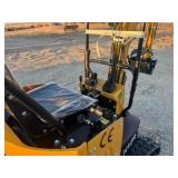 Mini Excavator	CFG	2026	Unused	H12R