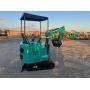 Mini Excavator	CFG	2026	Unused	H15R