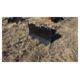 Mini Skid snow blade	IR	2025	Unused