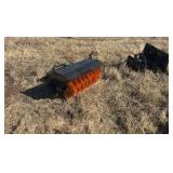 Mini Skid Angle Sweeper	IR	2025	Unused