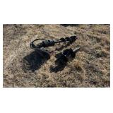 Mini Skid Digger 20cm & 30cm Drill Auger	IR	2025	Unused.
