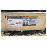 High-End Carport	SDLANCH	2025	Unused	SDL2533DGMS