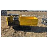 Crawler Dump Truck	SDLANCH	2025	Unused	SDLD25