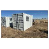 12FT CONTAINER	SDLANCH	2025	Unused	IRC12