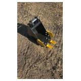 20CM Toothed Bucket	IR	2025	Unused
