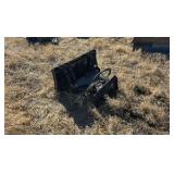 Mini Skid snow blade	IR	2025	Unused