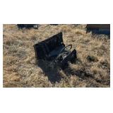 Mini Skid snow blade	IR	2025	Unused