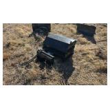 Mini Skid Angle Sweeper	IR	2025	Unused