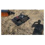 Mini Skid Flail Mower	IR	2025	Unused