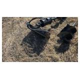 Mini Skid Digger 20cm & 30cm Drill Auger	IR	2025	Unused.