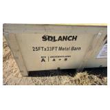 High-End Carport	SDLANCH	2025	Unused	SDL2533DGMS