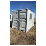 12FT CONTAINER	SDLANCH	2025	Unused	IRC12