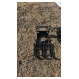 Mini ex Wood Grab	IR	2025	Unused