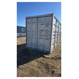 40FT CONTAINER WITH 4 DOORS	SDLANCH	2025	Unused	IRC40