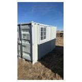 10FT CONTAINER	SDLANCH	2025	Unused	IRC10