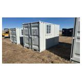 11FT CONTAINER	SDLANCH	2025	Unused	IRC11