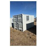 11FT CONTAINER	SDLANCH	2025	Unused	IRC11