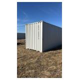 40FT CONTAINER WITH 4 DOORS	SDLANCH	2025	Unused	IRC40