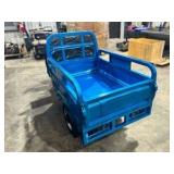 ELECTRIC TRICYCLE	SDLANCH	2025	Unused	IRET13 (STOCK PHOTO) GREEN