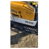 YANMAR Diesel ENGING EXCAVATOR	SDLANCH	2025	Unused	SDLE20