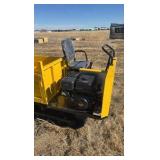 Crawler Dump Truck	SDLANCH	2025	Unused	SDLD25