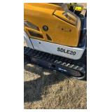 YANMAR Diesel ENGING EXCAVATOR	SDLANCH	2025	Unused	SDLE21
