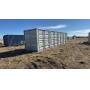 40FT CONTAINER WITH 4 DOORS	SDLANCH	2025	Unused	IRC40