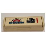 Hohner Big River Harp 590 C Harmonica with Original Case