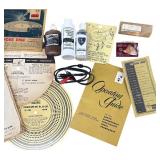 AL - Zenith Stereophonic High-Fidelity Console with Turntable - Vintage 1960s